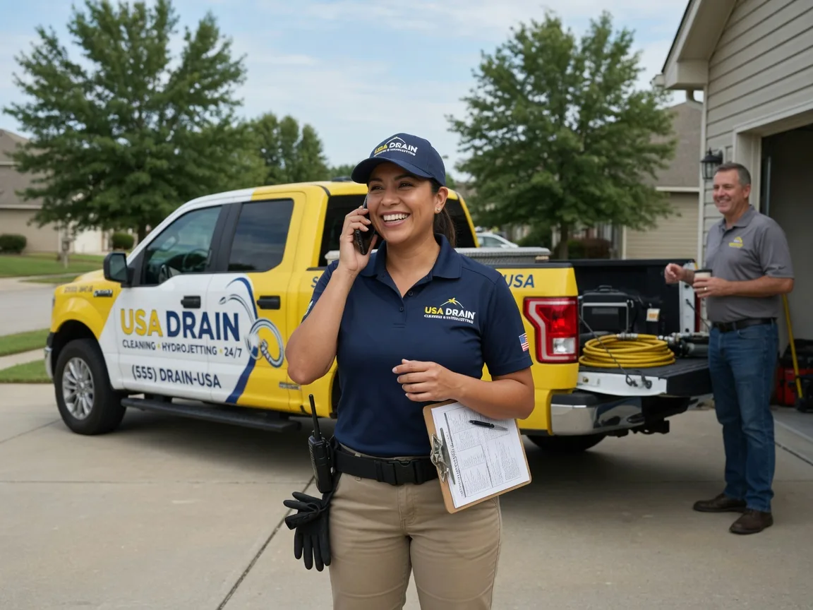 Drain Cleaning Taft, OK FAQs